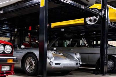 car storage